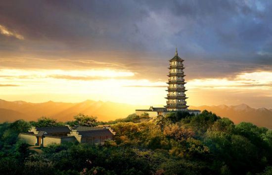龙莲寺是化太岁的泰国寺庙，可以去这里进行化太岁