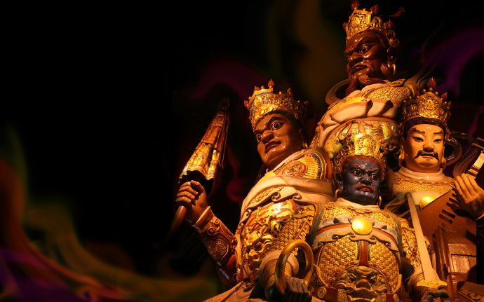 月德贵人在哪柱最好？国印贵人和将星谁厉害？