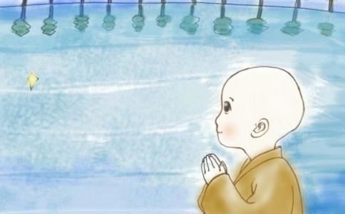 真童子元神都很漂亮，假童子的很丑