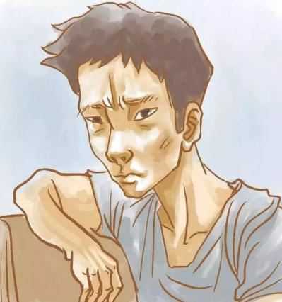 面相图解  这些面相的男人女人们要小心了