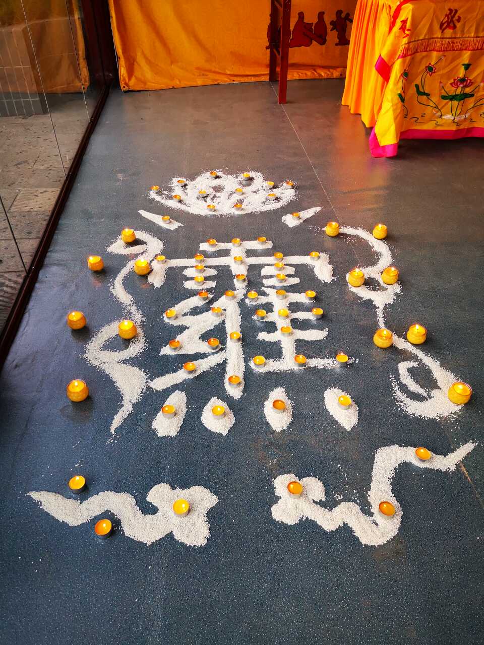 龟壳占卜卦象图解